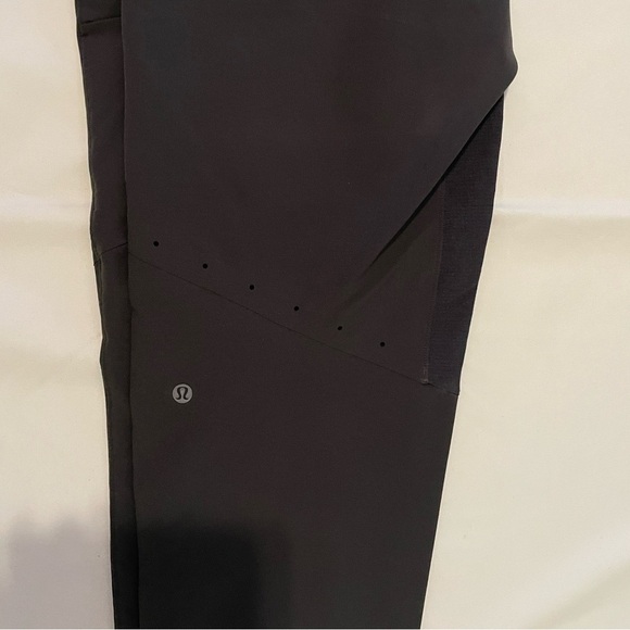 lululemon athletica Men's Black Pants - Picture 5 of 6